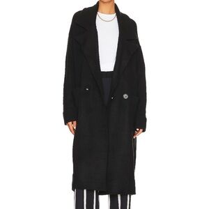 Brand New Show Me Your Mumu Black Melrose Sweater Jacket or Cardigan Size Medium